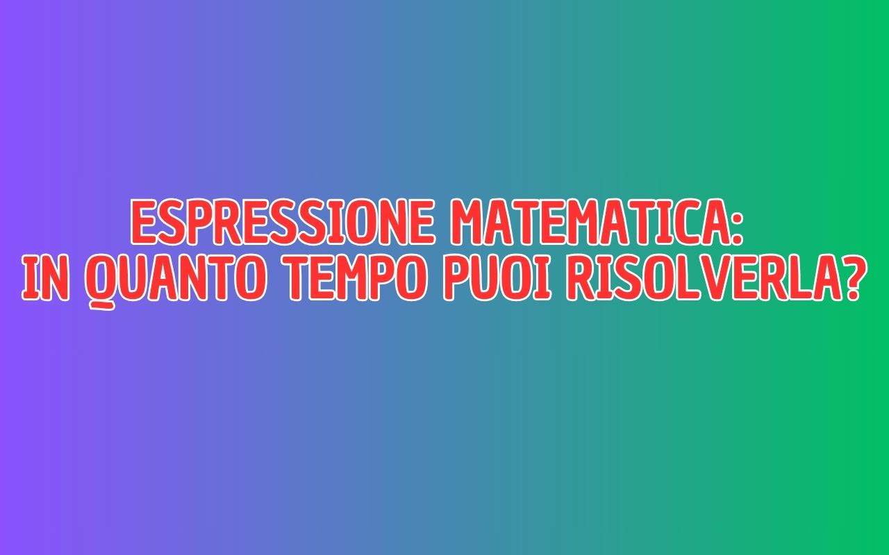 Articoli da leggere