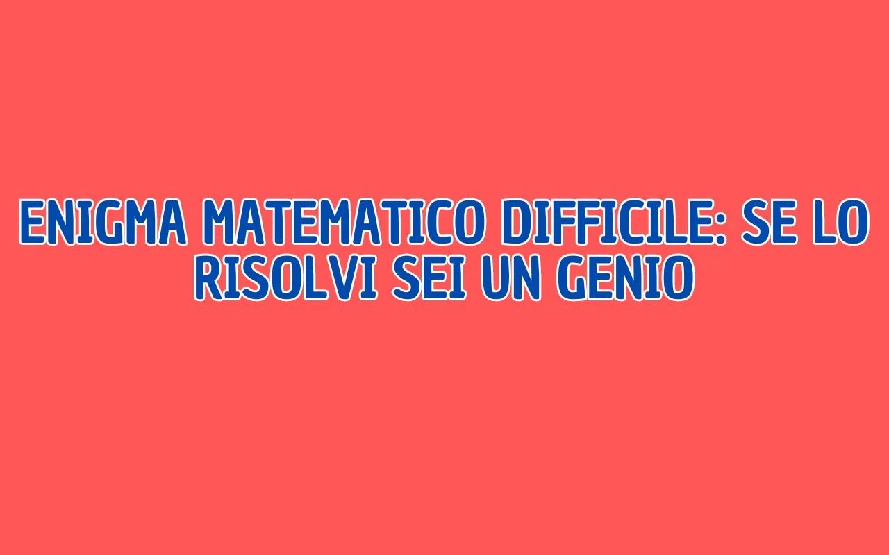 Articoli da leggere